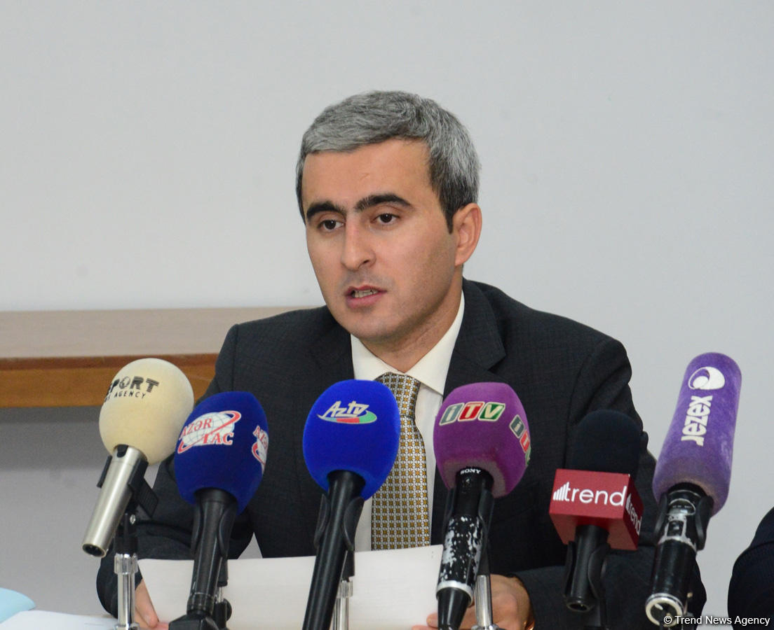 VI Bakı Beynəlxalq Humanitar Forumunun proqramı açıqlanıb (FOTO)