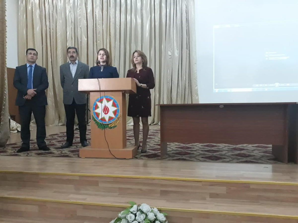Cümhuriyyət tarixi sənədli kadrların dili ilə (FOTO)