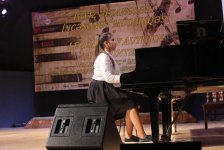 Payız Əfsanələri İncəsənət müsabiqəsi yarışma keçirilib (FOTO)