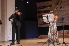 Payız Əfsanələri İncəsənət müsabiqəsi yarışma keçirilib (FOTO)