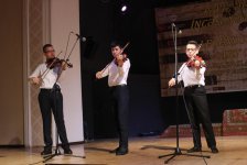 Payız Əfsanələri İncəsənət müsabiqəsi yarışma keçirilib (FOTO)