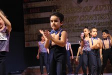 Payız Əfsanələri İncəsənət müsabiqəsi yarışma keçirilib (FOTO)