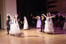Payız Əfsanələri İncəsənət müsabiqəsi yarışma keçirilib (FOTO)