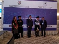 ISESCO-nun baş direktoru və Aİ nümayəndəliyinin rəhbəri Azərbaycanın mobil rezidenti oldu (FOTO)