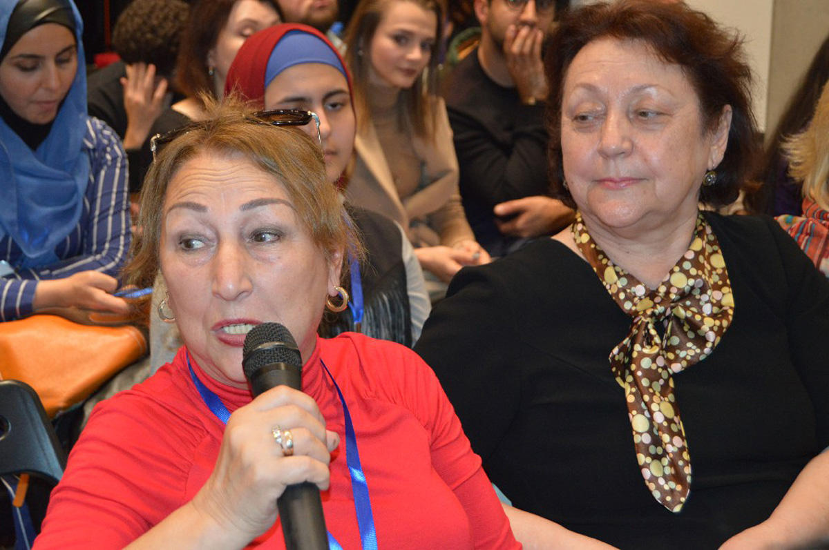 ANİMAFİLM ən yaxşı cizgi filmi və ssenari qaliblərini elan etdi (FOTO/VİDEO)
