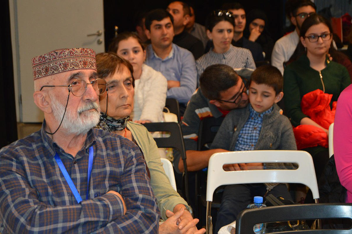 ANİMAFİLM ən yaxşı cizgi filmi və ssenari qaliblərini elan etdi (FOTO/VİDEO)