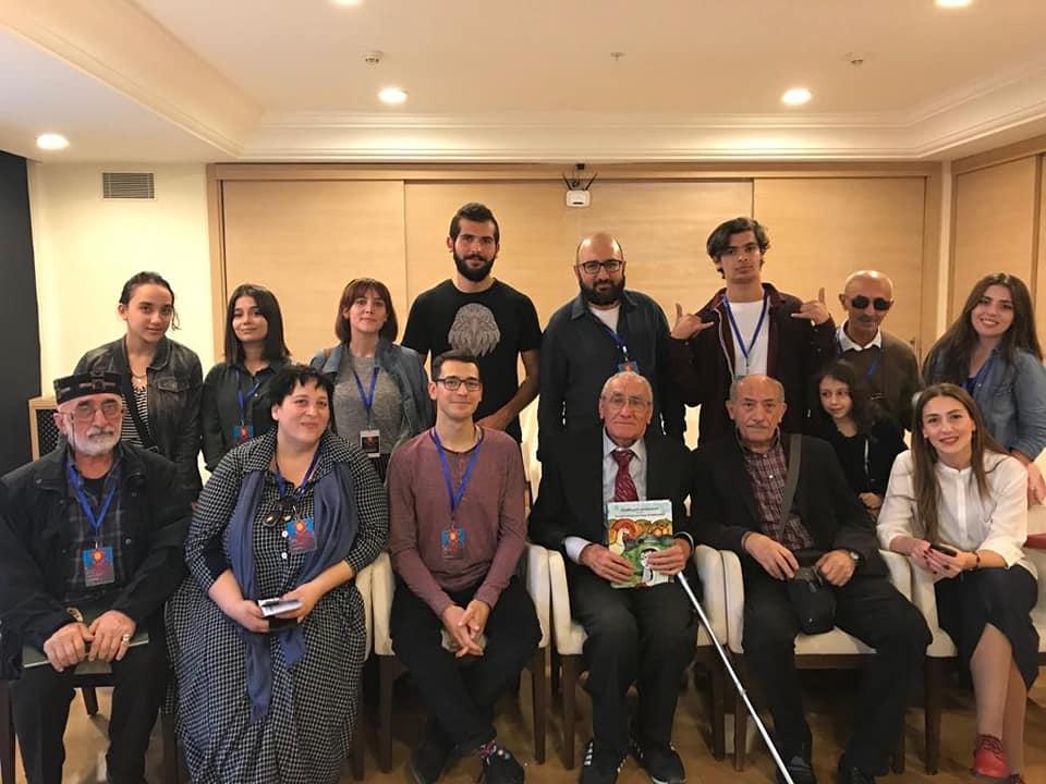ANİMAFİLM ən yaxşı cizgi filmi və ssenari qaliblərini elan etdi (FOTO/VİDEO)