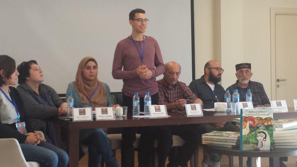 ANİMAFİLM ən yaxşı cizgi filmi və ssenari qaliblərini elan etdi (FOTO/VİDEO)