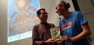 ANİMAFİLM ən yaxşı cizgi filmi və ssenari qaliblərini elan etdi (FOTO/VİDEO)