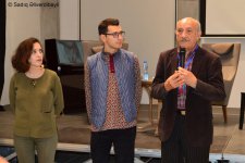 ANİMAFİLM ən yaxşı cizgi filmi və ssenari qaliblərini elan etdi (FOTO/VİDEO)