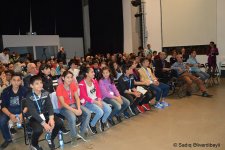 ANİMAFİLM ən yaxşı cizgi filmi və ssenari qaliblərini elan etdi (FOTO/VİDEO)