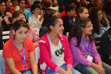 ANİMAFİLM ən yaxşı cizgi filmi və ssenari qaliblərini elan etdi (FOTO/VİDEO)