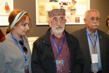 ANİMAFİLM ən yaxşı cizgi filmi və ssenari qaliblərini elan etdi (FOTO/VİDEO)