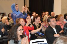 ANİMAFİLM ən yaxşı cizgi filmi və ssenari qaliblərini elan etdi (FOTO/VİDEO)