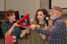 ANİMAFİLM ən yaxşı cizgi filmi və ssenari qaliblərini elan etdi (FOTO/VİDEO)