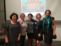 ANİMAFİLM ən yaxşı cizgi filmi və ssenari qaliblərini elan etdi (FOTO/VİDEO)