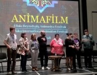 ANİMAFİLM ən yaxşı cizgi filmi və ssenari qaliblərini elan etdi (FOTO/VİDEO)