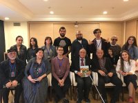 ANİMAFİLM ən yaxşı cizgi filmi və ssenari qaliblərini elan etdi (FOTO/VİDEO)