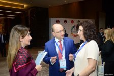Dayanıqlı İnkişafa dair Bakı Forumunu əks etdirən FOTOLAR