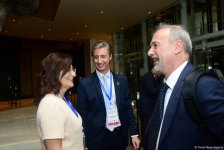Dayanıqlı İnkişafa dair Bakı Forumunu əks etdirən FOTOLAR