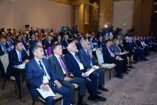 Dayanıqlı İnkişafa dair Bakı Forumunu əks etdirən FOTOLAR