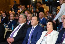 Dayanıqlı İnkişafa dair Bakı Forumunu əks etdirən FOTOLAR