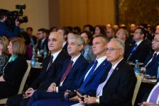 Dayanıqlı İnkişafa dair Bakı Forumunu əks etdirən FOTOLAR