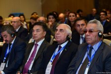 Dayanıqlı İnkişafa dair Bakı Forumunu əks etdirən FOTOLAR