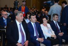 Dayanıqlı İnkişafa dair Bakı Forumunu əks etdirən FOTOLAR