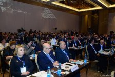 Dayanıqlı İnkişafa dair Bakı Forumunu əks etdirən FOTOLAR