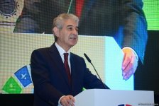 Dayanıqlı İnkişafa dair Bakı Forumunu əks etdirən FOTOLAR