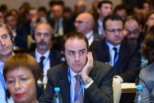 Dayanıqlı İnkişafa dair Bakı Forumunu əks etdirən FOTOLAR