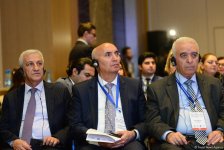 Dayanıqlı İnkişafa dair Bakı Forumunu əks etdirən FOTOLAR
