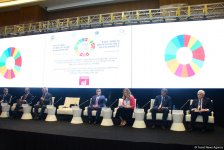 Nazir: Azərbaycanda əmək bazarına hər il 100 min yeni işçi qüvvəsi gəlir (FOTO)
