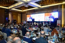 Nazir: Azərbaycanda əmək bazarına hər il 100 min yeni işçi qüvvəsi gəlir (FOTO)
