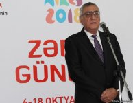 Yeniyetmələrin III Olimpiya Oyunlarında iştirak edən Azərbaycan idmançıları ilə görüş keçirilib (FOTO)