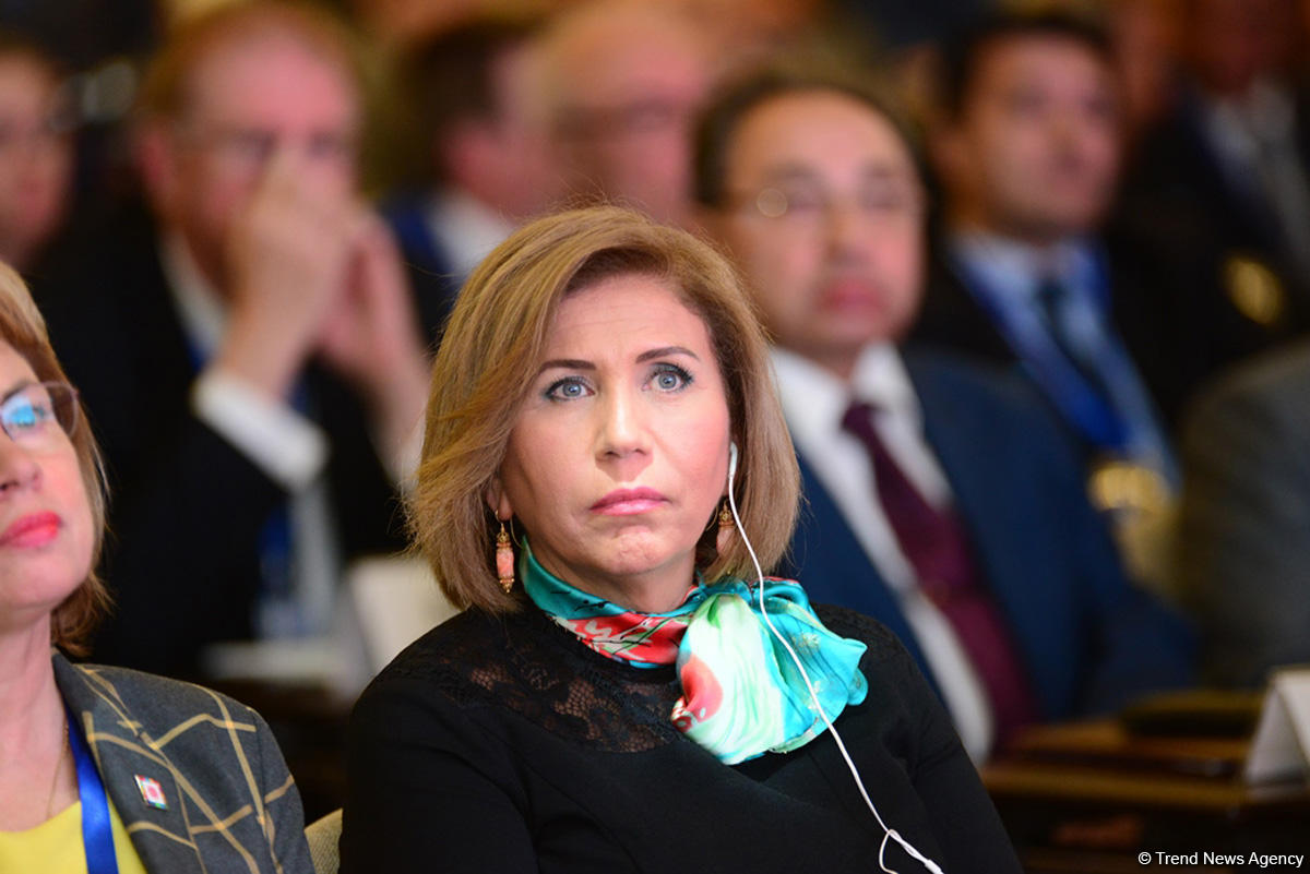 Dayanıqlı İnkişafa dair Bakı Forumunu əks etdirən FOTOLAR