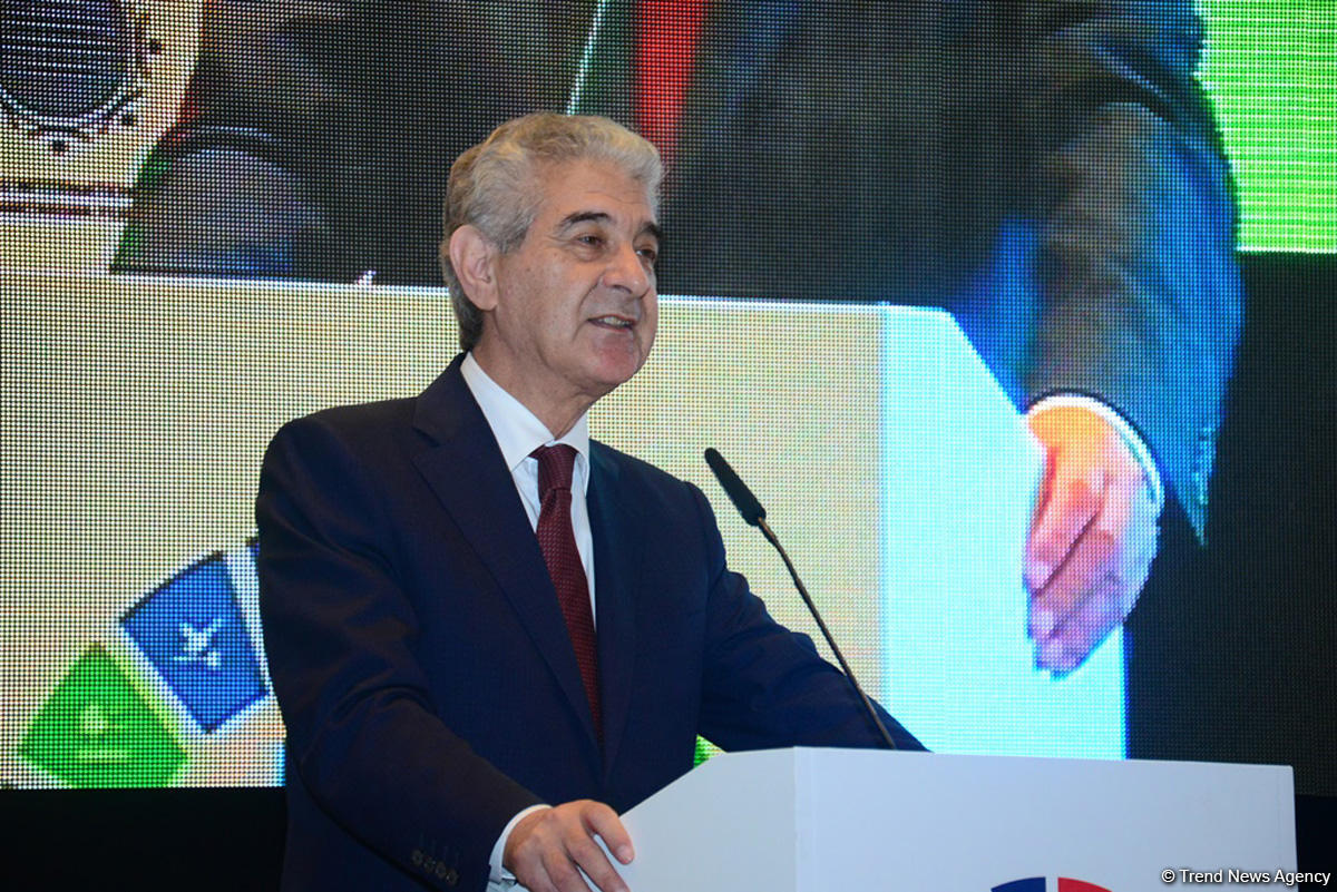 Əli Əhmədov: Dünyada qaçqın problemi, münaqişələr aradan qalxmalıdır ki, Dayanıqlı İnkişaf Məqsədlərinə nail ola bilək