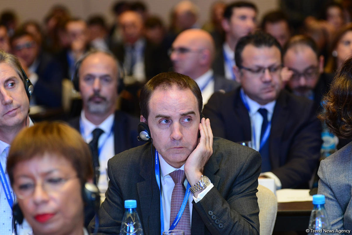 Dayanıqlı İnkişafa dair Bakı Forumunu əks etdirən FOTOLAR