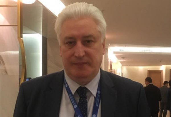 Rusiyalı jurnalist: Azərbaycan Prezidenti İlham Əliyevin mövqeyi beynəlxalq və RF media məkanında aydın səslənir