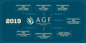Azərbaycan Gimnastika Federasiyasının 2019-cu il üçün TƏQVİM PLANI