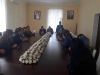 Bilik Fondu Siyəzən və Şabranda maarifləndirici görüşlər keçirib (FOTO)