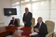 Bilik Fondu Siyəzən və Şabranda maarifləndirici görüşlər keçirib (FOTO)