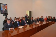 Bilik Fondu Siyəzən və Şabranda maarifləndirici görüşlər keçirib (FOTO)