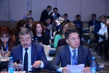 Dayanıqlı İnkişafa dair Bakı Forumu - II gün (FOTO)