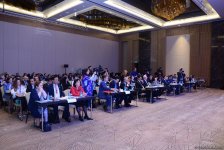 Dayanıqlı İnkişafa dair Bakı Forumu - II gün (FOTO)
