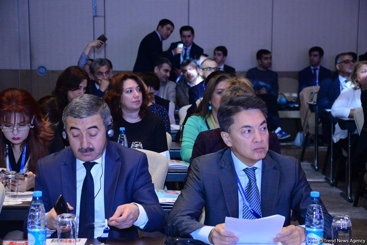 Dayanıqlı İnkişafa dair Bakı Forumu - II gün (FOTO)