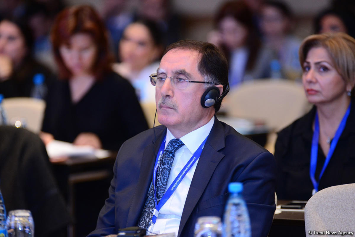 Dayanıqlı İnkişafa dair Bakı Forumu - II gün (FOTO)