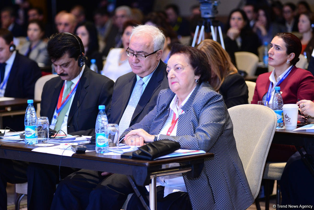 Dayanıqlı İnkişafa dair Bakı Forumu - II gün (FOTO)