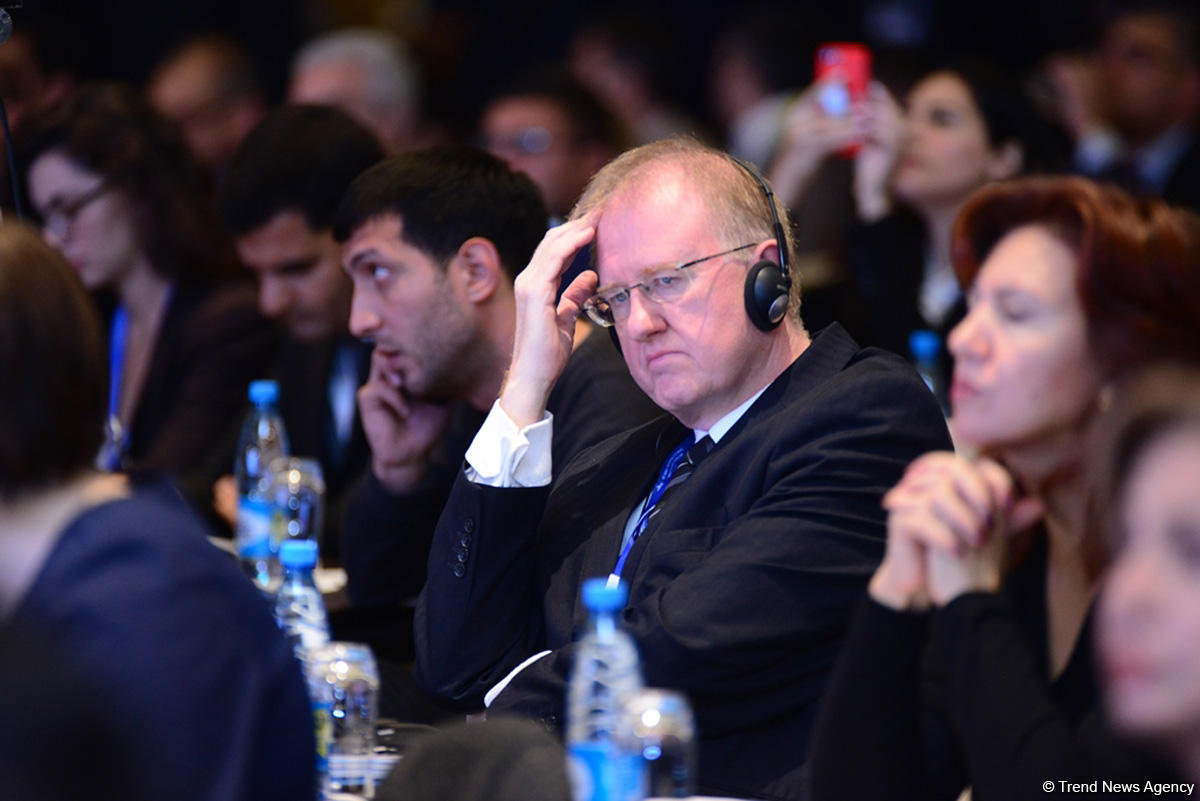 Dayanıqlı İnkişafa dair Bakı Forumu - II gün (FOTO)